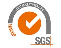 linkton's SGS certificate