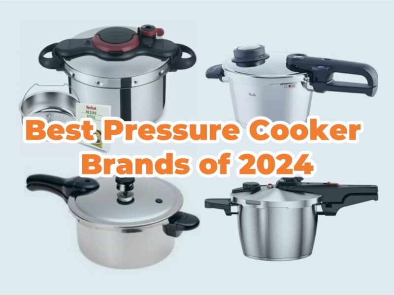 Best Pressure Cooker Brands of 2024