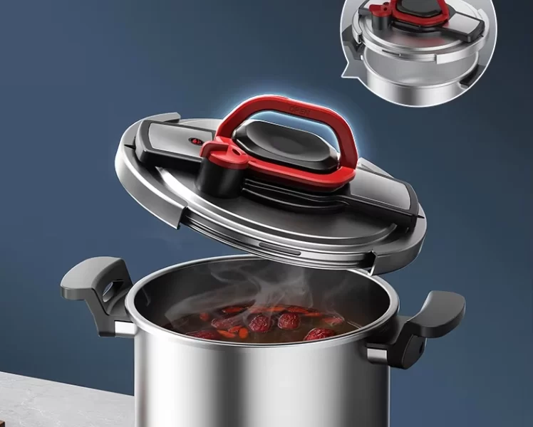 Portable Pressure Cooker