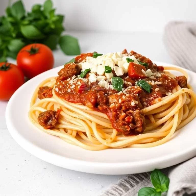 pressure cooker Pasta